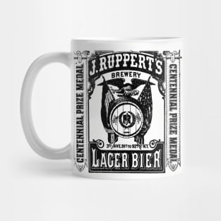 Hip Brewery Mug